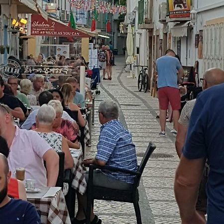 T1 Old Town View Lejlighed Albufeira Eksteriør billede